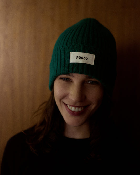 Chaquito Merino Gorro – Verde