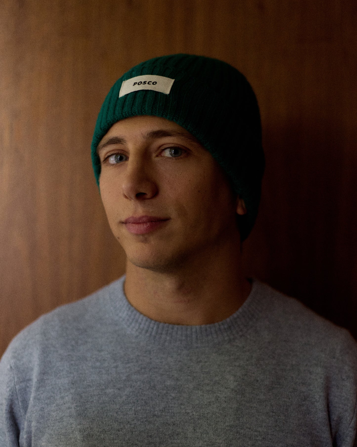 Chaquito Merino Gorro – Verde
