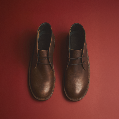 Brown Leather Rock
