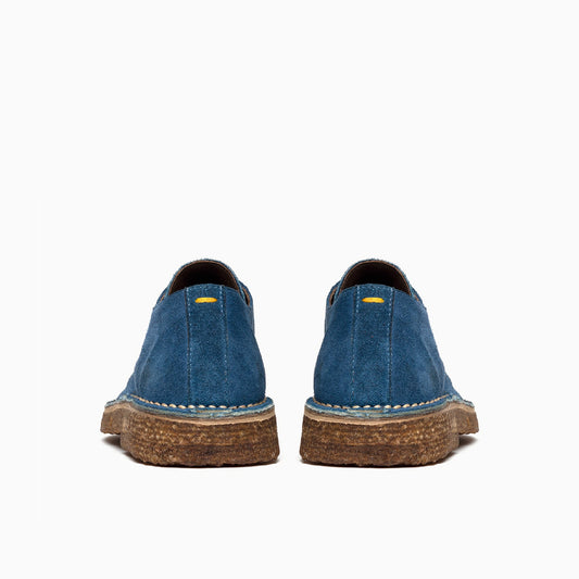 Peña Low Gamuza Azul Jean
