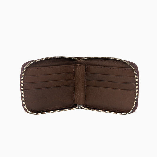 Billetera Juan Marrón Chocolate