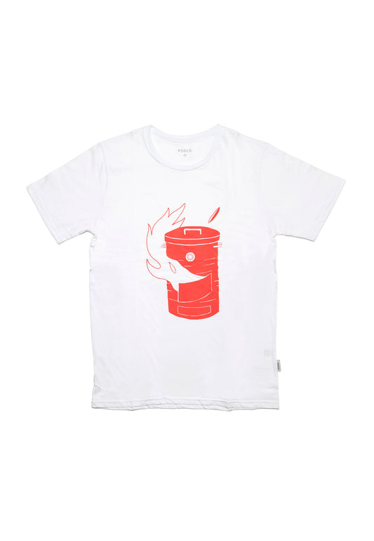 Remera Posco Fuego