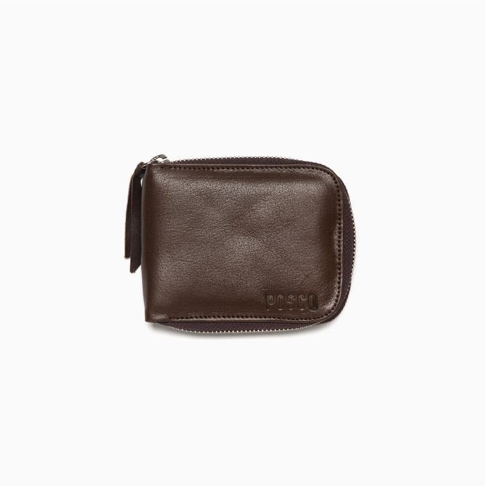 Wallet Juan Chocolate Brown