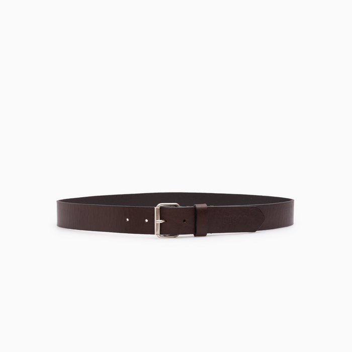 Brown Leather Belt