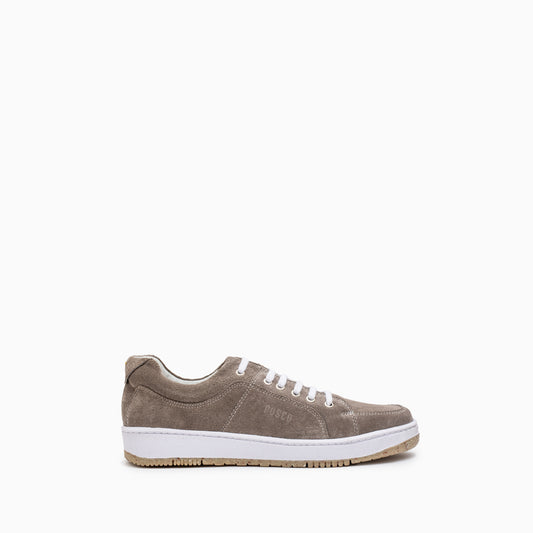 Chunky Sneaker Gamuza Vison
