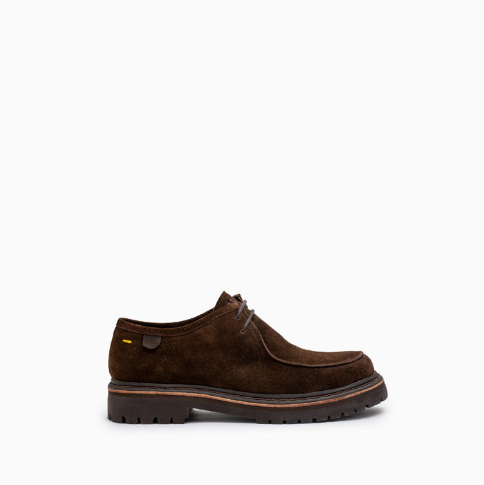 Wanabe 2.0 Brown Suede