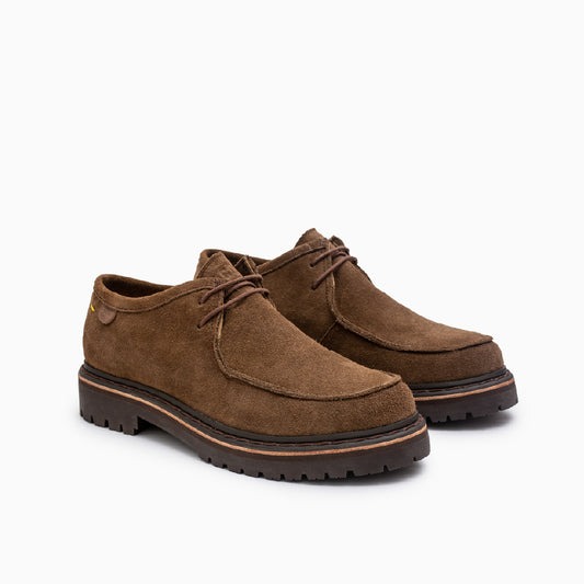 Wanabe 2.0 Mink Suede