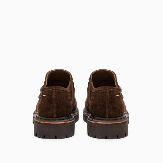 Wanabe 2.0 Brown Suede