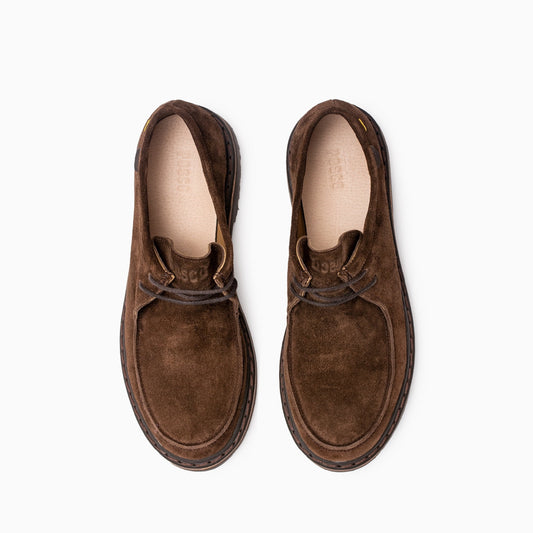 Wanabe 2.0 Brown Suede