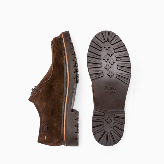 Wanabe 2.0 Brown Suede
