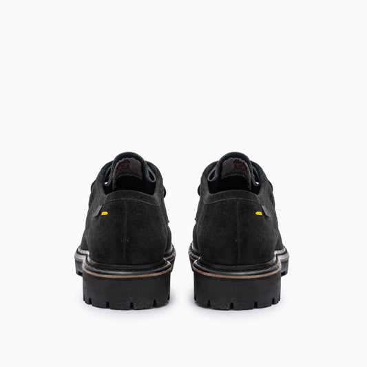 Wanabe 2.0 Black Suede
