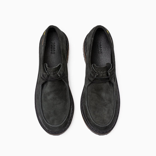 Wanabe 2.0 Black Suede