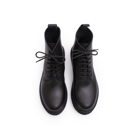 Bota Sur Woman Black Leather