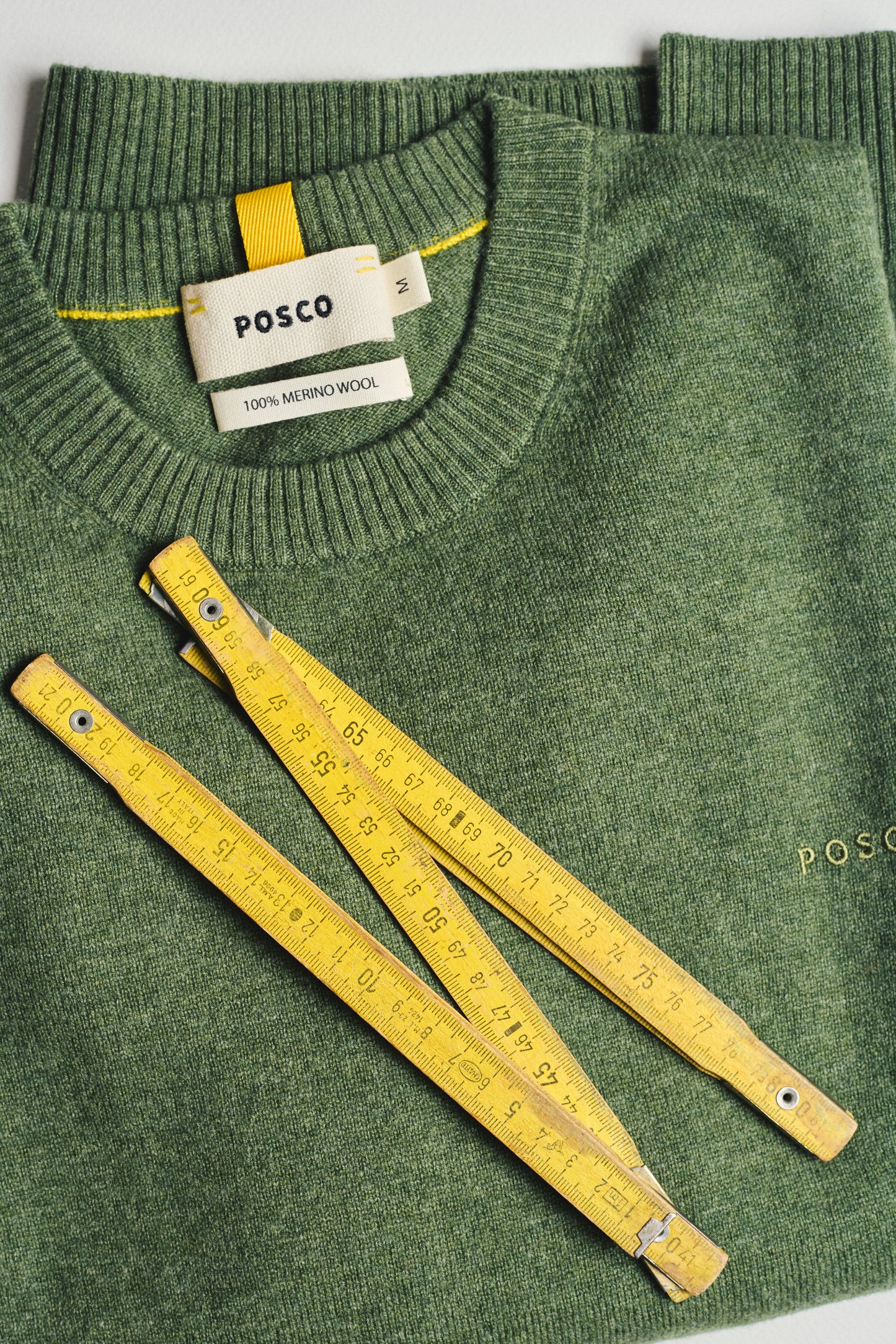 Lapachito Merino – Olive