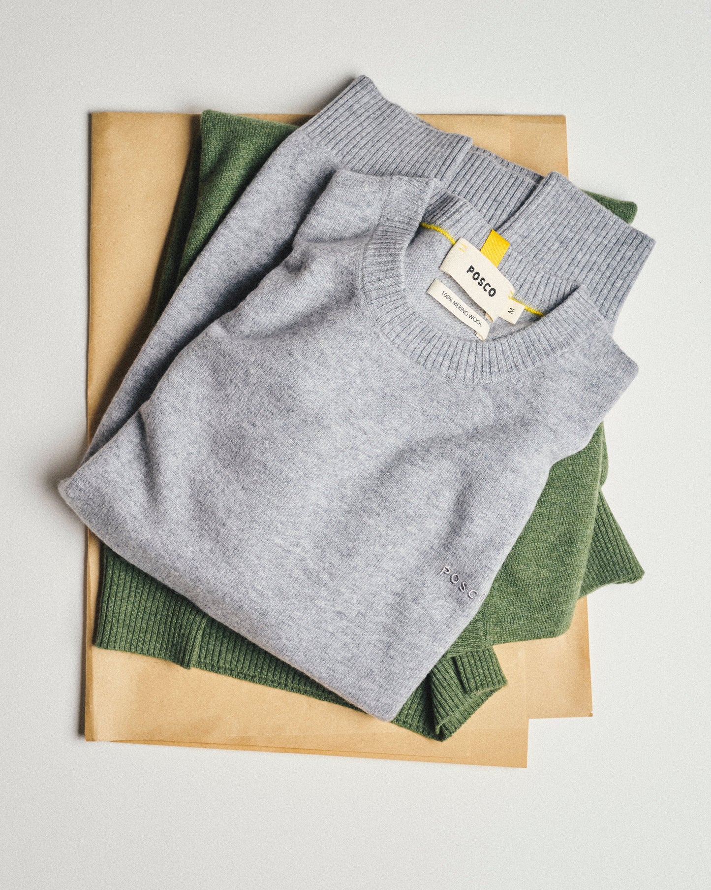 Lapachito Merino – Grey Melange
