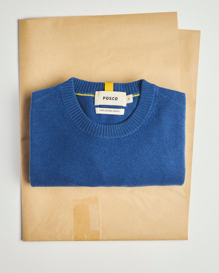 Lapachito Merino – Azul
