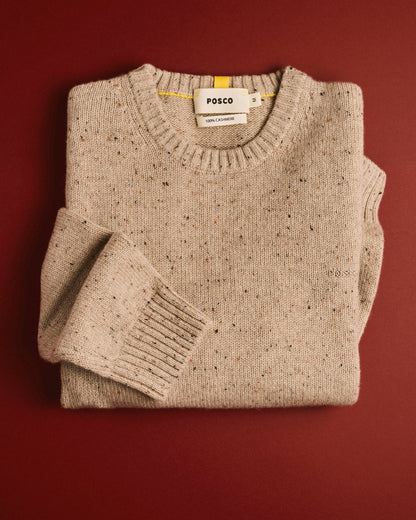 Zapallar Heavy Cashmere – Charcoal