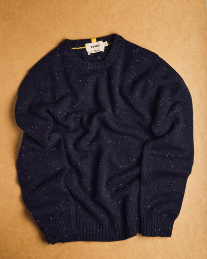 Zapallar Heavy Cashmere – Cosmos