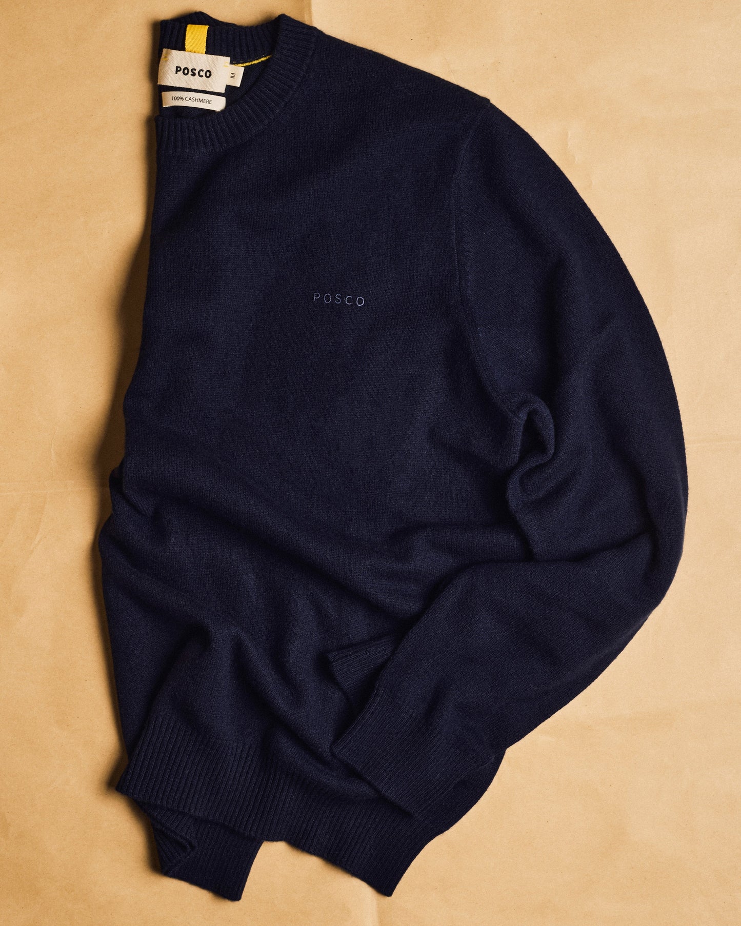 Quitilipi Light Cashmere – Deep Blue