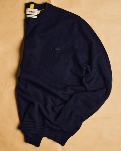 Quitilipi Light Cashmere – Deep Blue