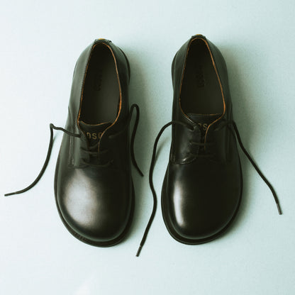 Gancedo Black Shoe