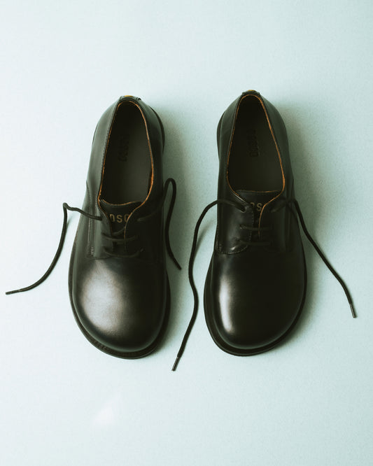 Zapato Gancedo Negro