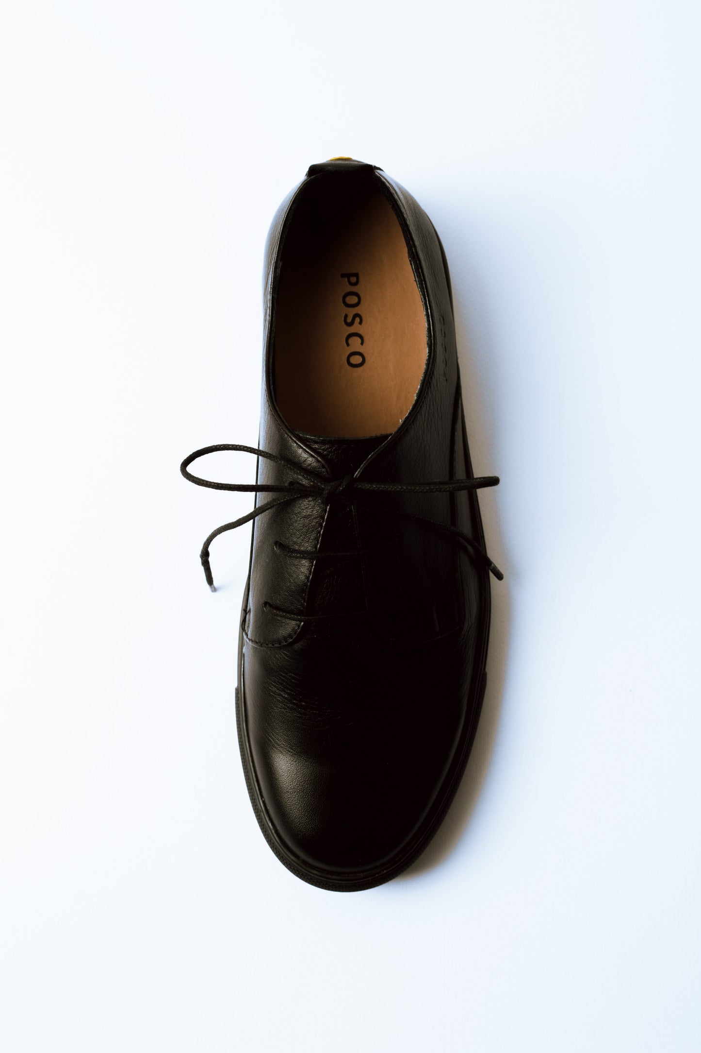Abacus Fat 2.0 Black Leather - Black