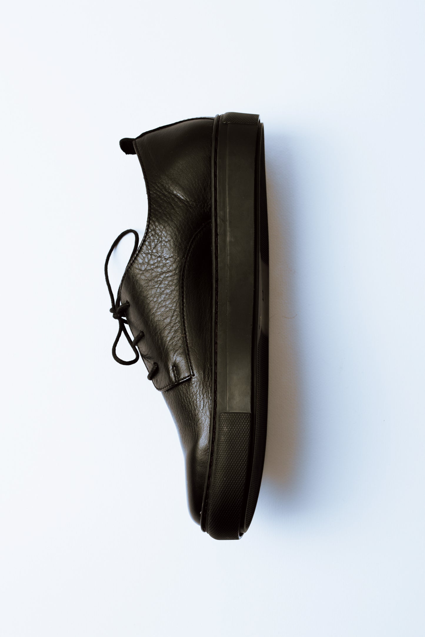 Abacus Fat 2.0 Black Leather - Black