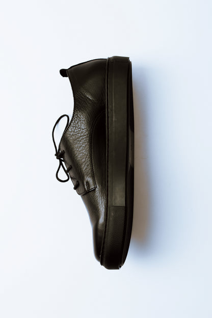 Abacus Fat 2.0 Black Leather - Black