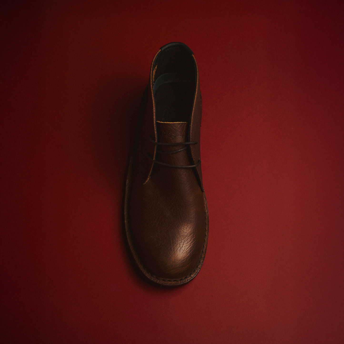 Brown Leather Rock