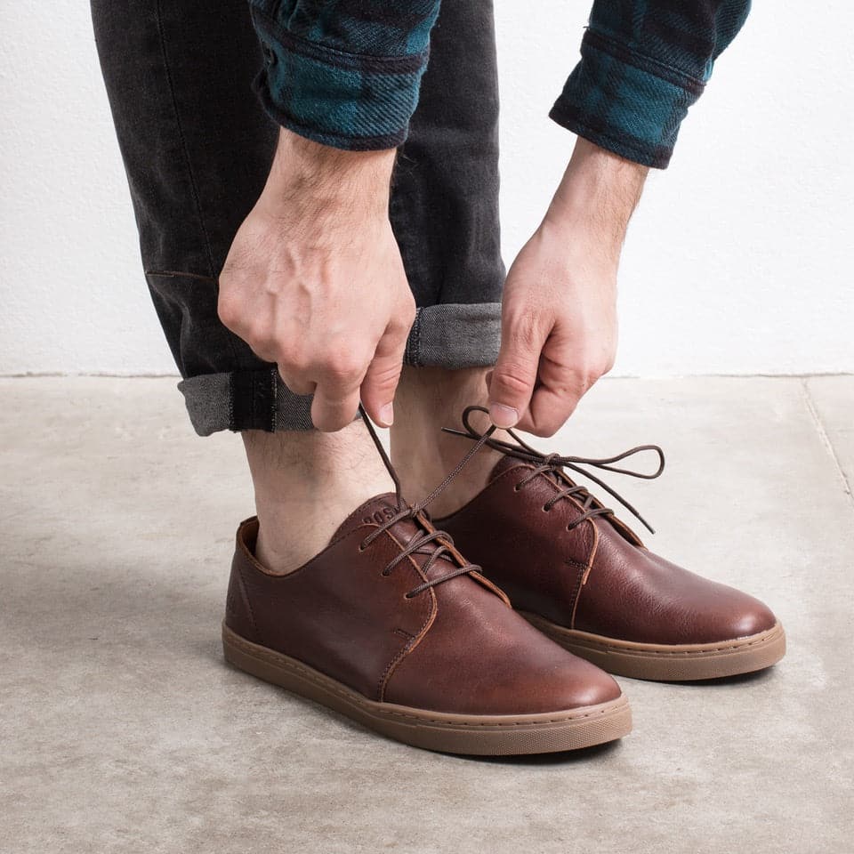Abacus Fit 2.0 Leather Wanama-Brown