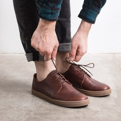 Abacus Fit 2.0 Leather Wanama-Brown
