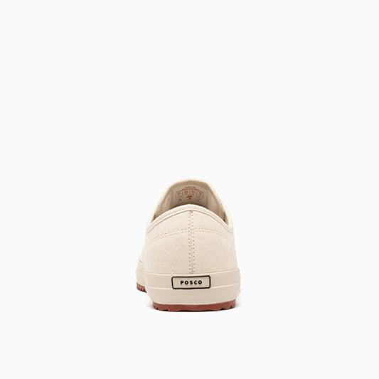 Resistencia Canvas Mujer Crudo