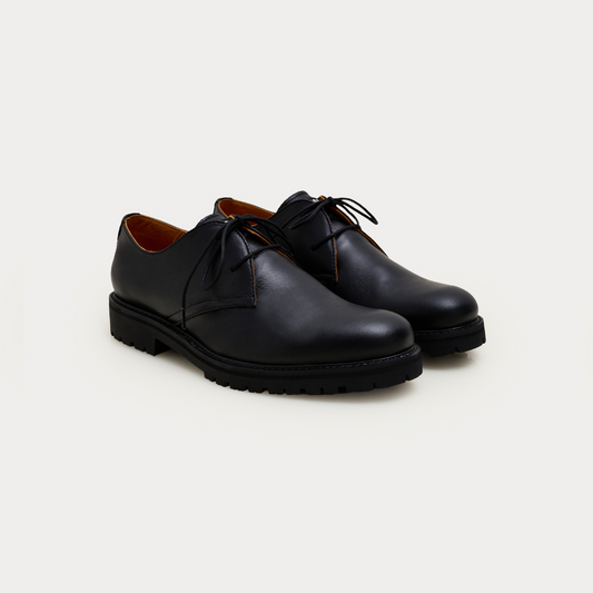 Moro 2.0 Black Leather