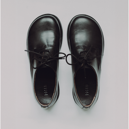 Gancedo Black Shoe