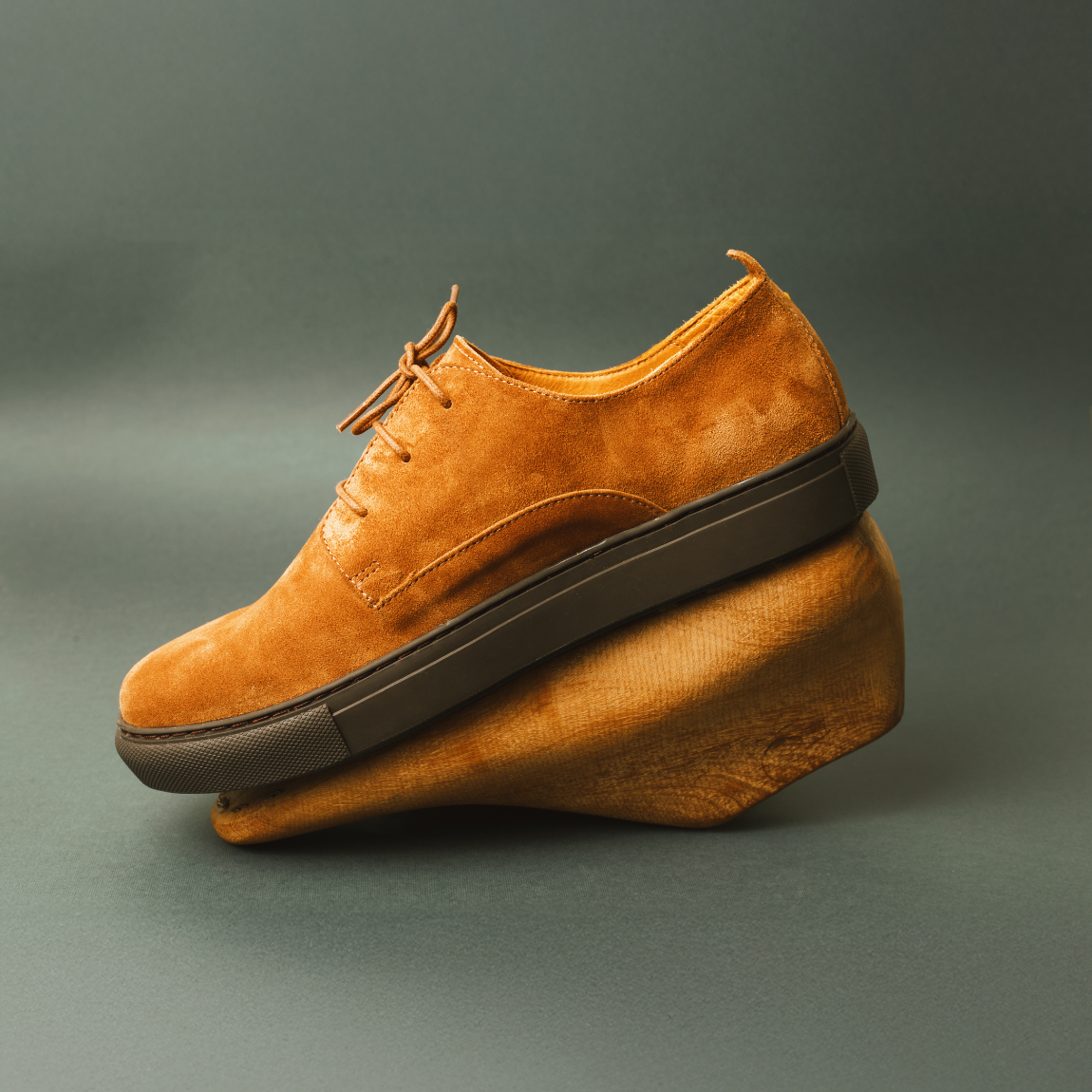 Abacus Fat 2.0 Suede Sole