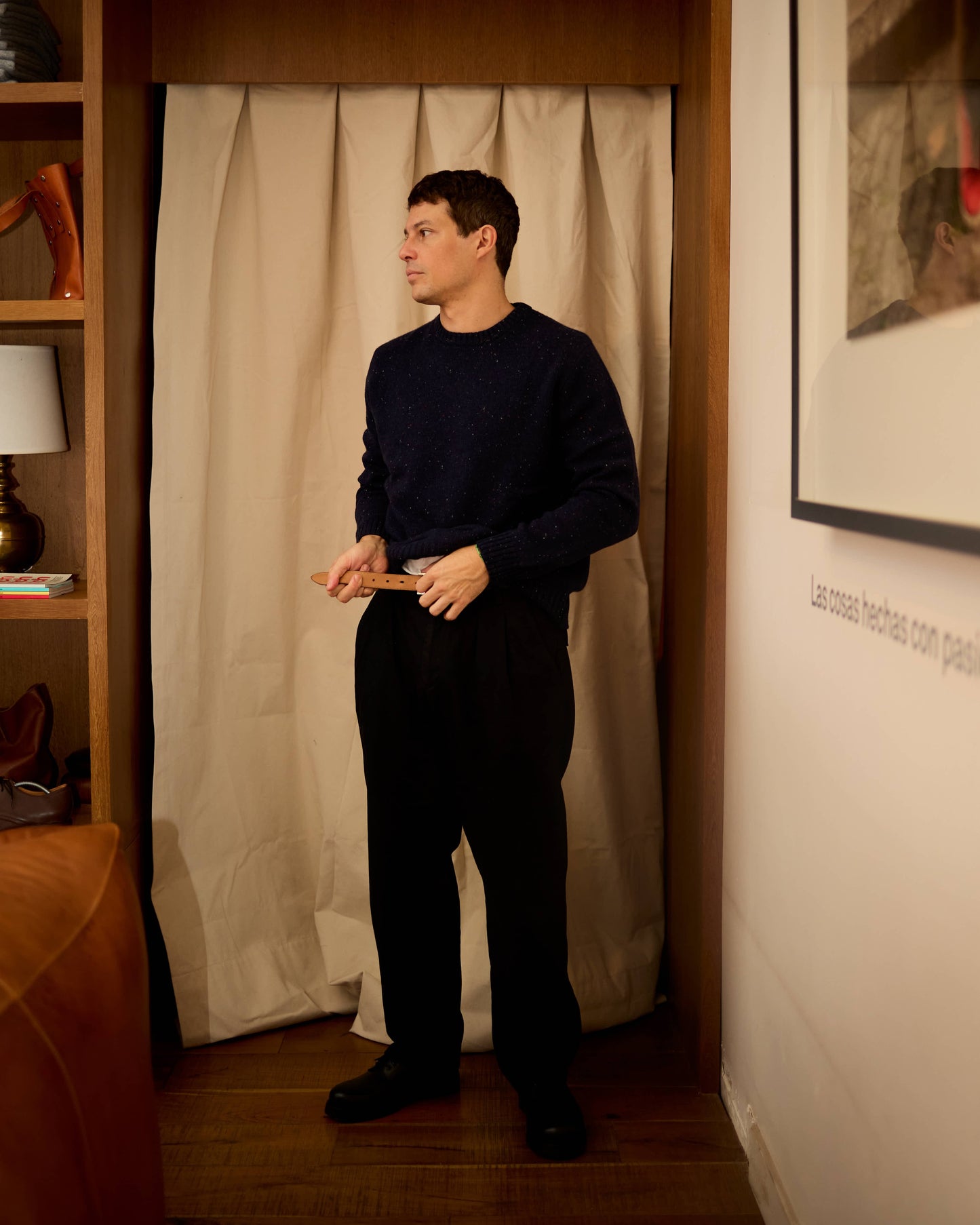 Zapallar Heavy Cashmere – Cosmos