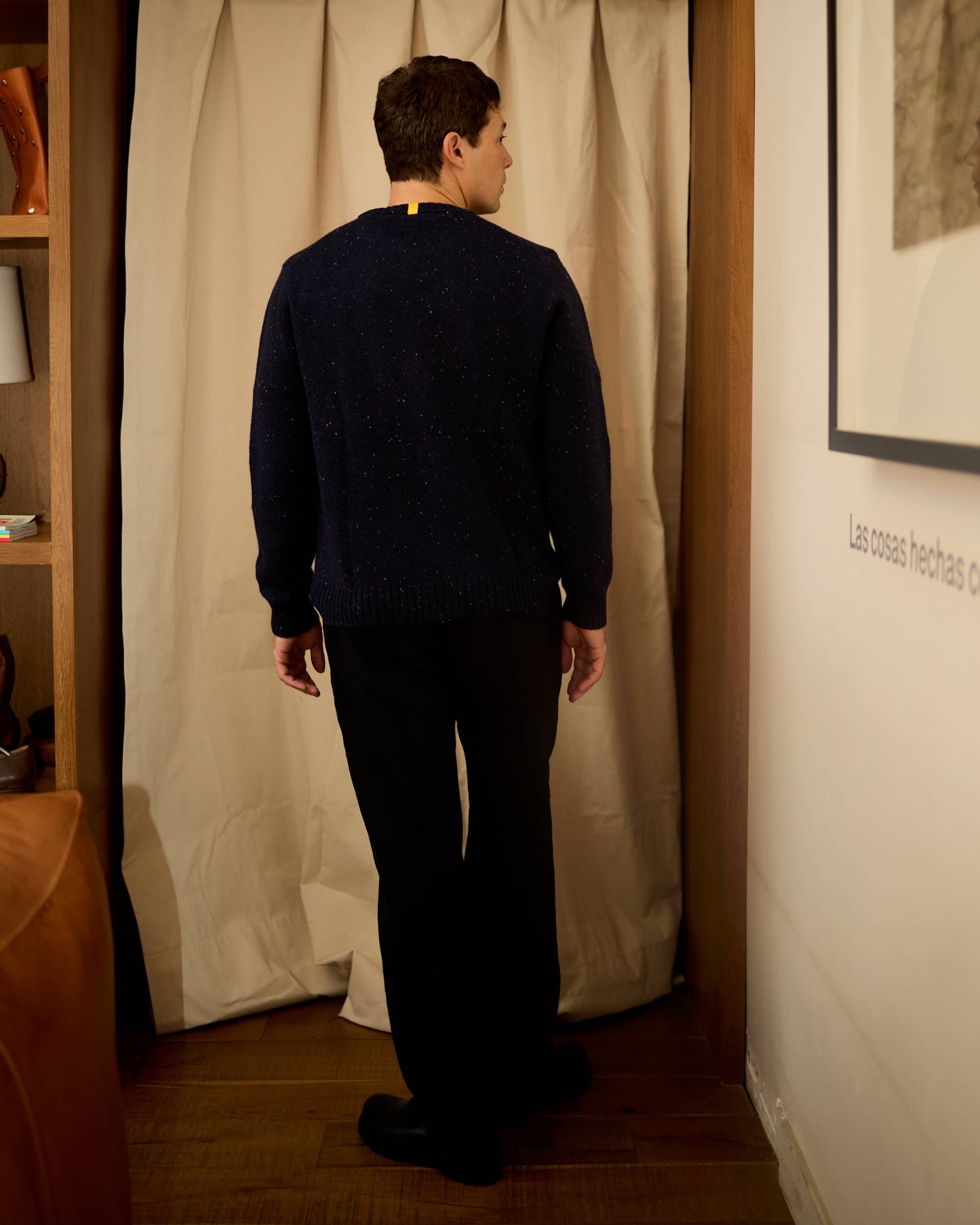 Zapallar Heavy Cashmere – Cosmos