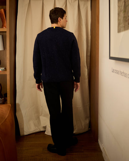 Zapallar Heavy Cashmere – Cosmos