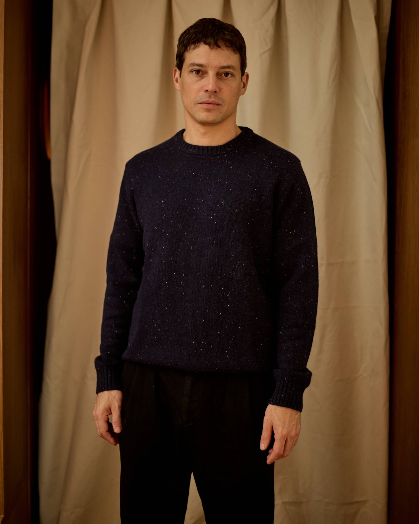 Zapallar Heavy Cashmere – Cosmos