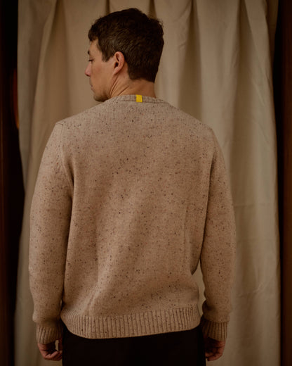 Zapallar Heavy Cashmere – Charcoal