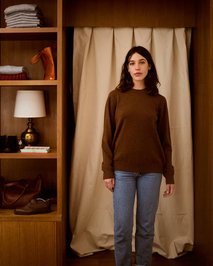 Quitilipi Light Cashmere Women – Mocha