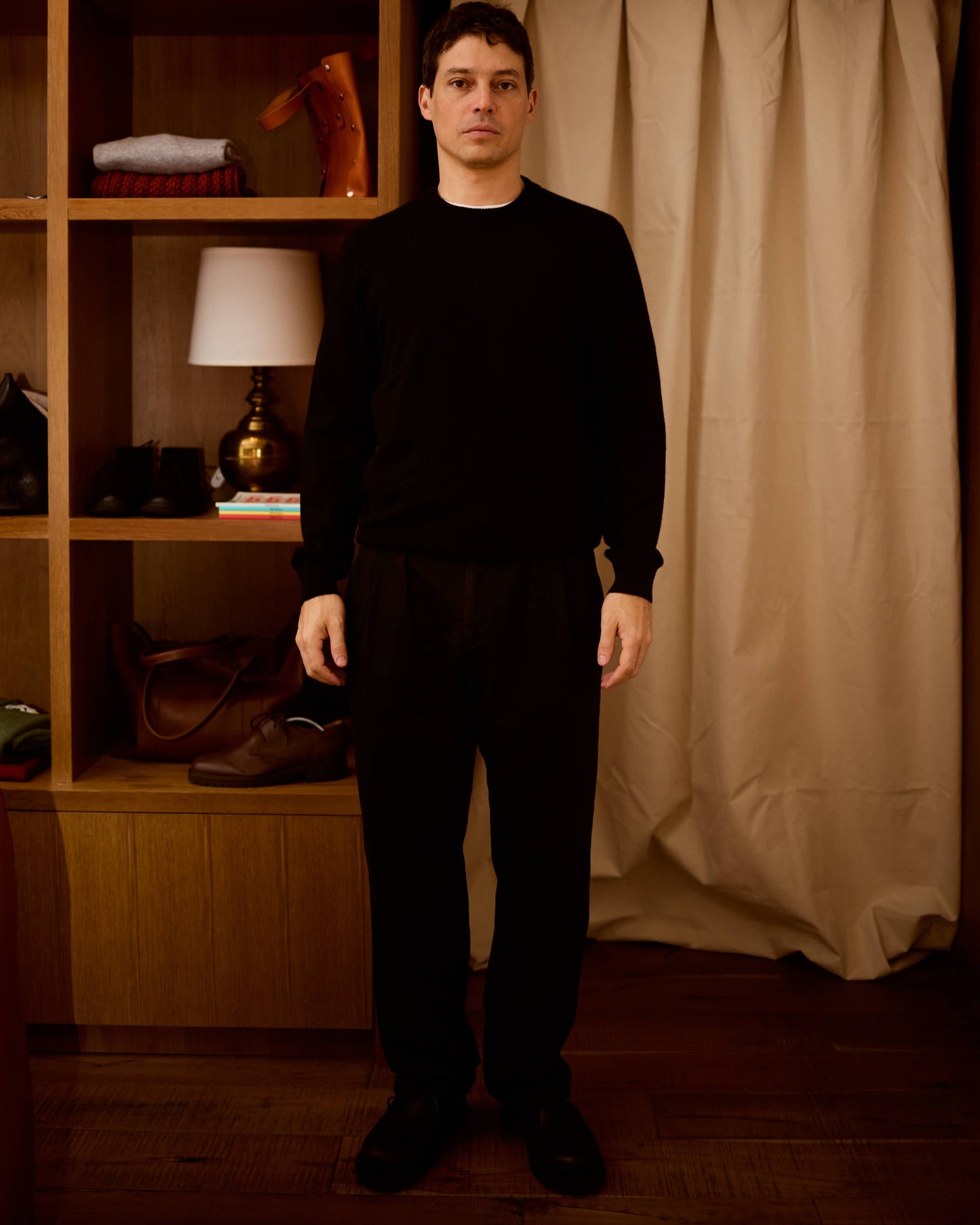 Quitilipi Light Cashmere – Jet Black