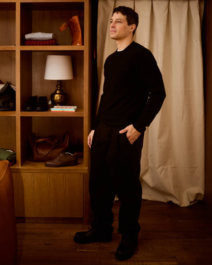 Quitilipi Light Cashmere – Jet Black