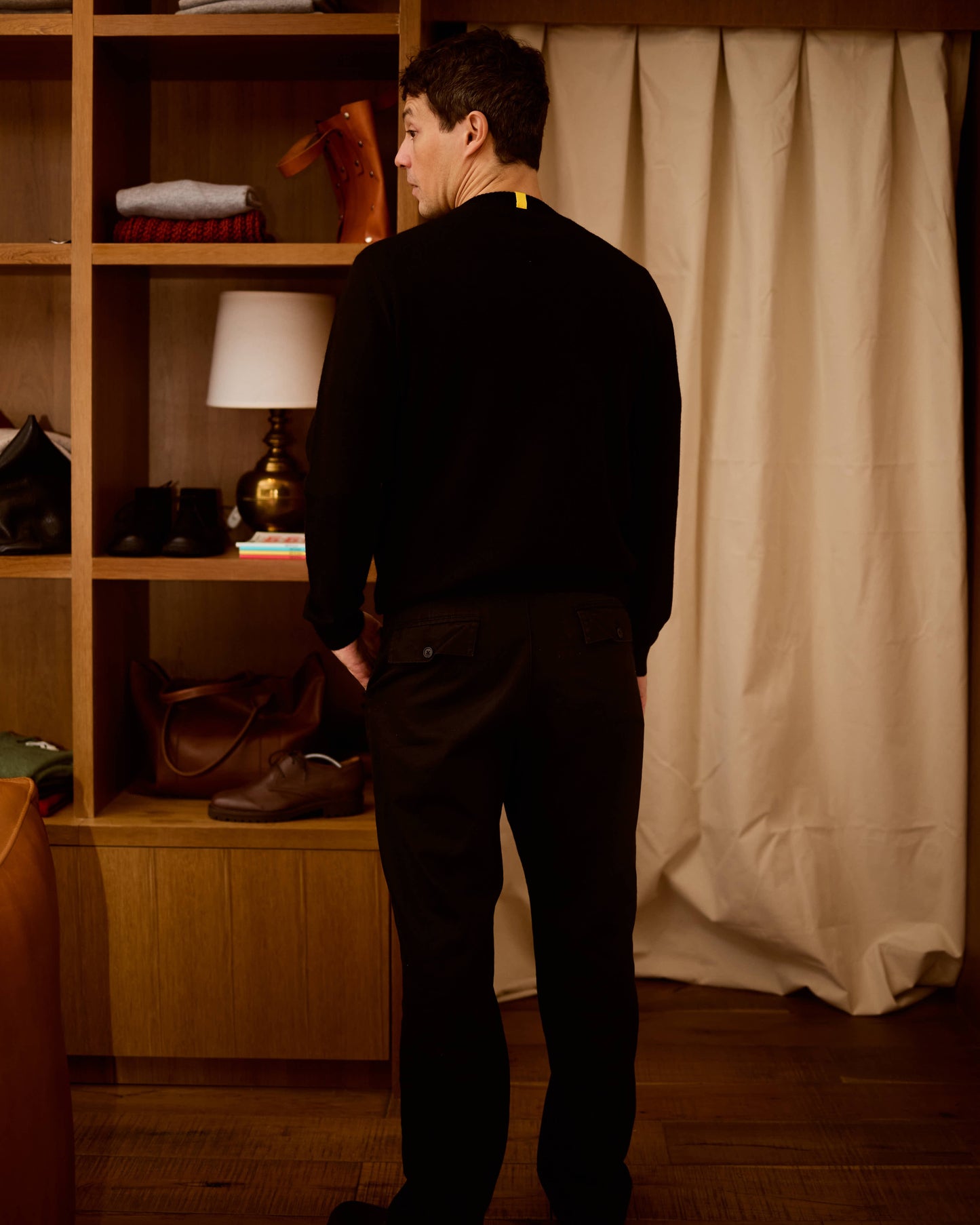 Quitilipi Light Cashmere – Jet Black