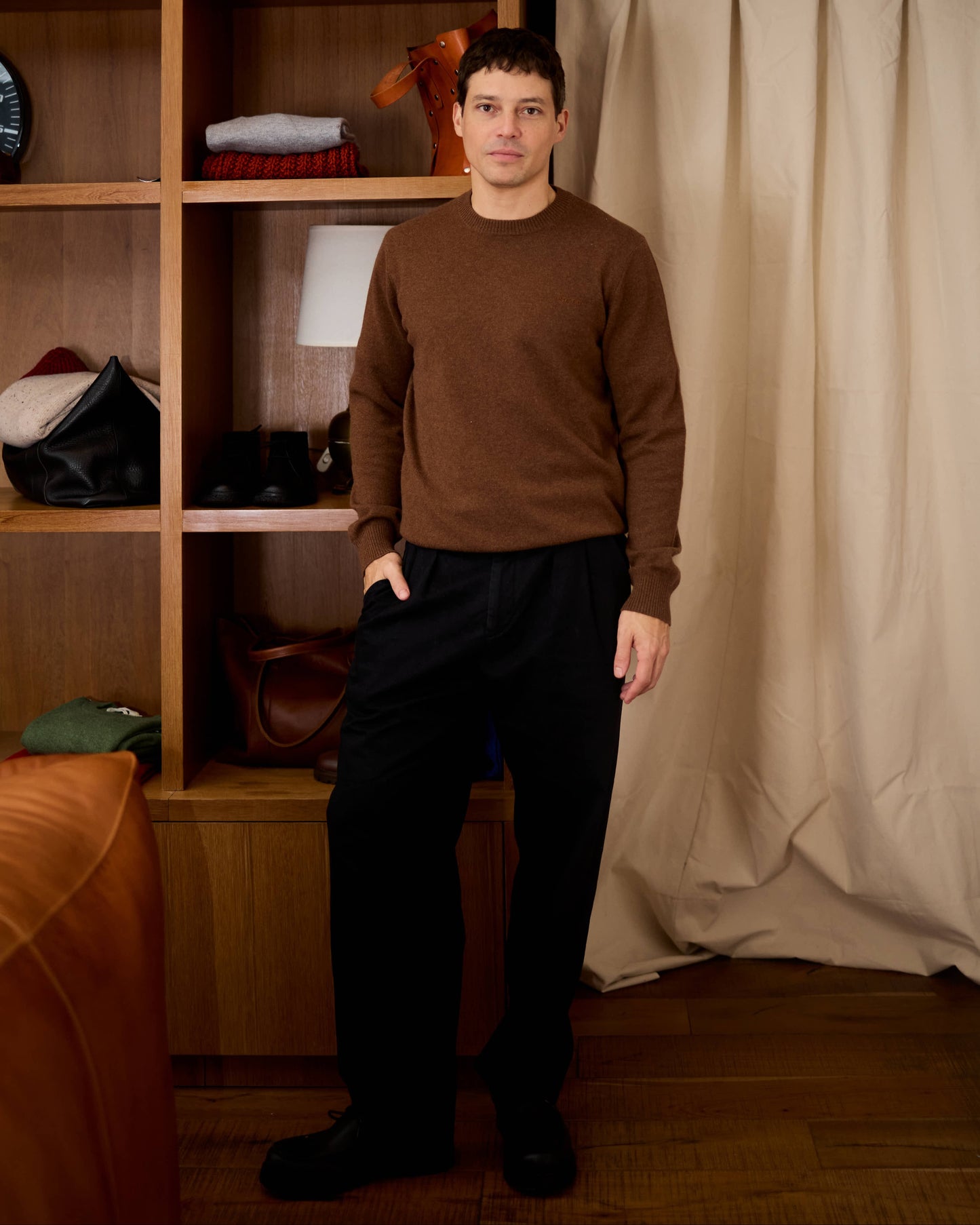 Quitilipi Light Cashmere – Mocha