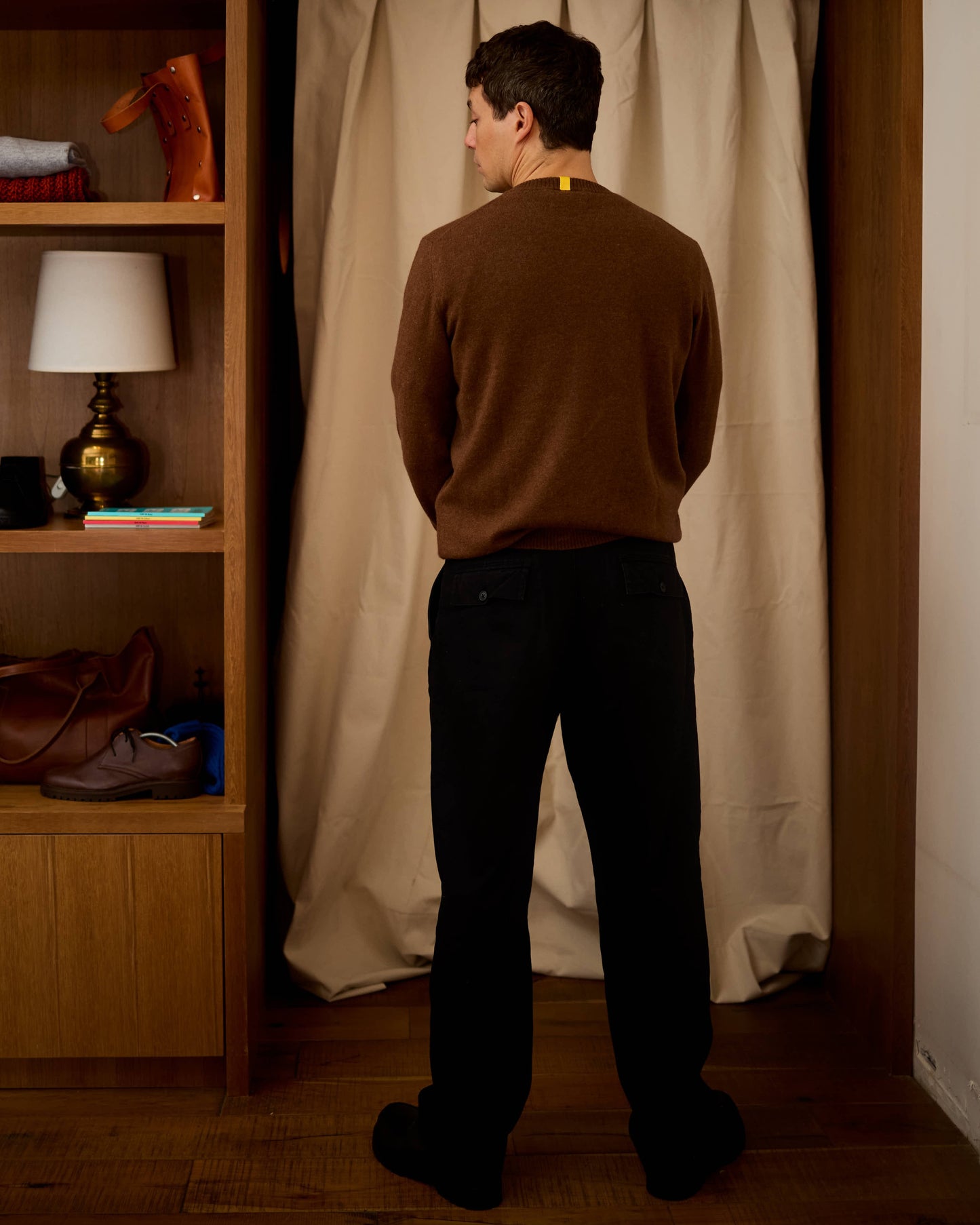 Quitilipi Light Cashmere – Mocha