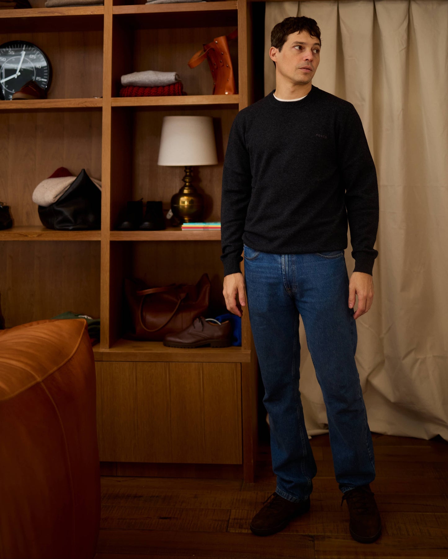 Lapachito Merino – Ash Black