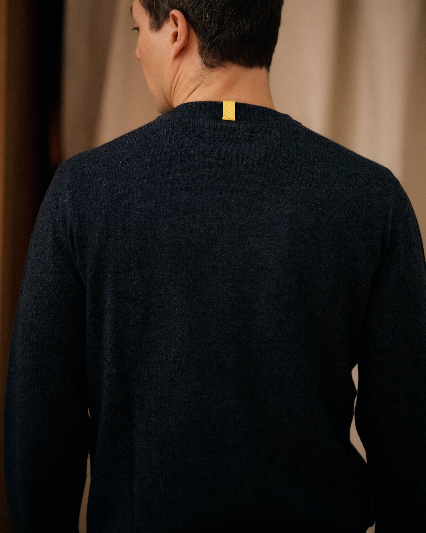Lapachito Merino – Ash Black
