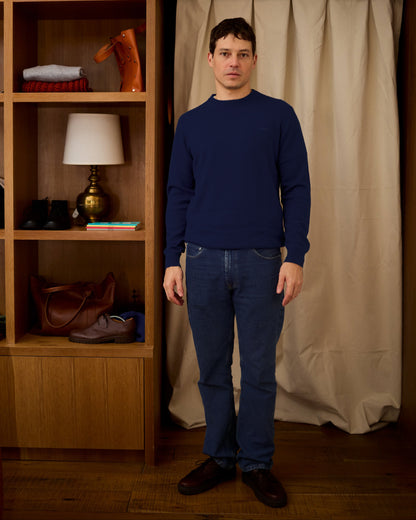Quitilipi Light Cashmere – Deep Blue